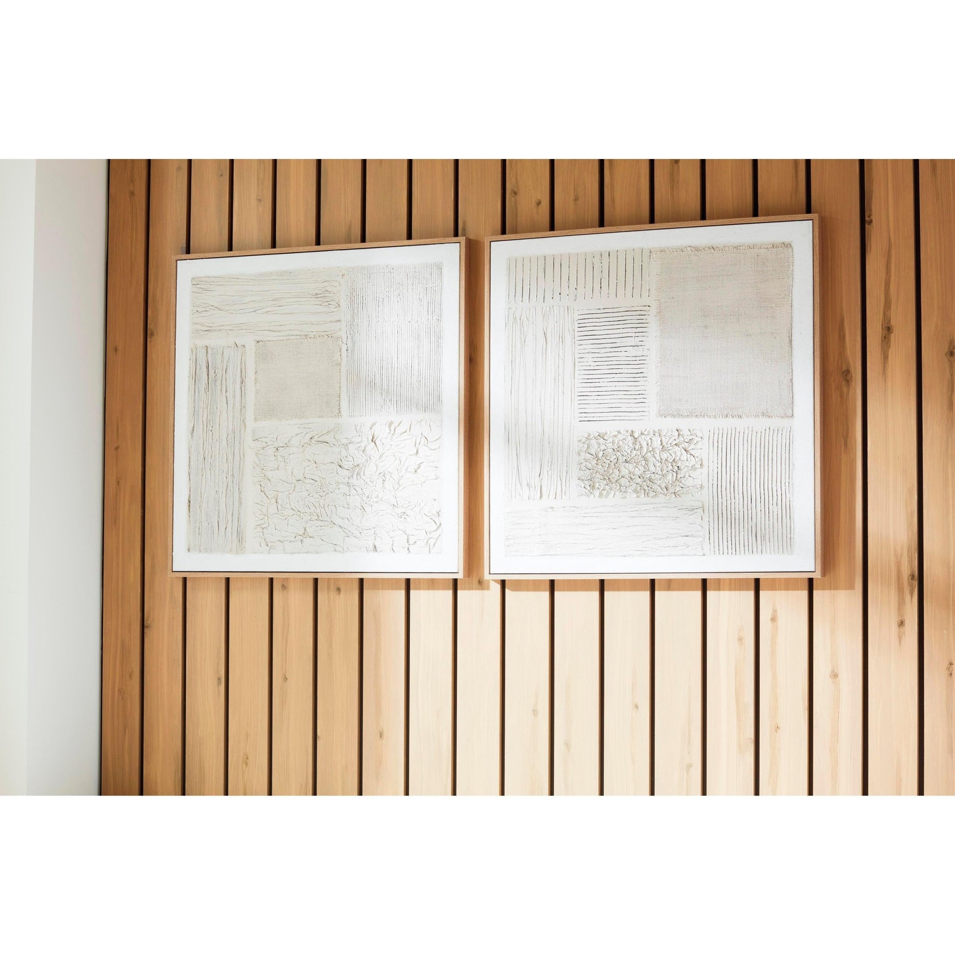 Signature Design by Ashley Andorfield A8000517 Wall Art Set - American Furniture of Slidell
