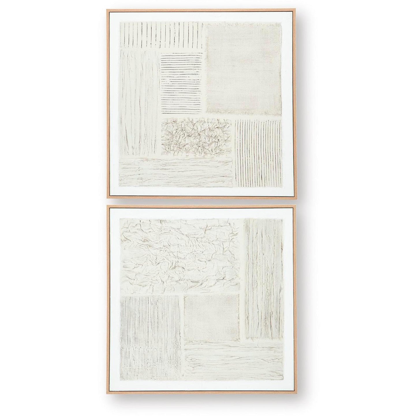 Signature Design by Ashley Andorfield A8000517 Wall Art Set - American Furniture of Slidell