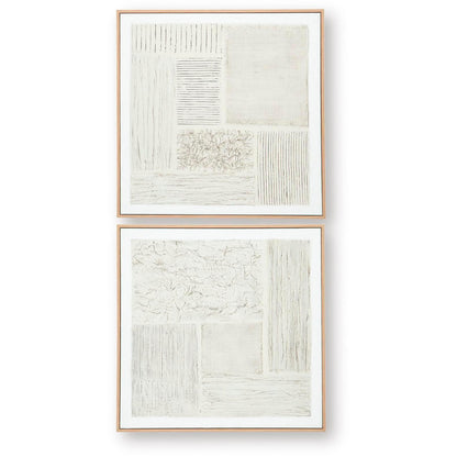 Signature Design by Ashley Andorfield A8000517 Wall Art Set - American Furniture of Slidell