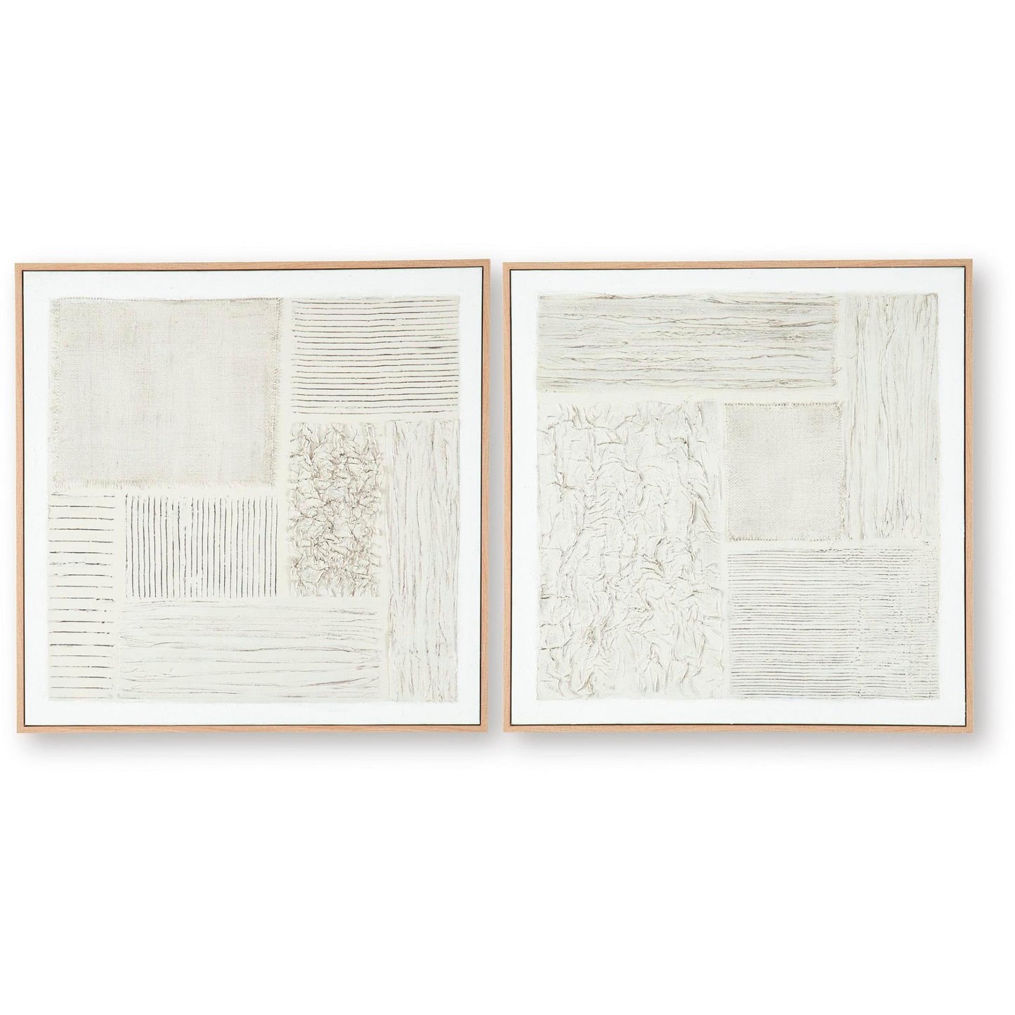 Signature Design by Ashley Andorfield A8000517 Wall Art Set - American Furniture of Slidell