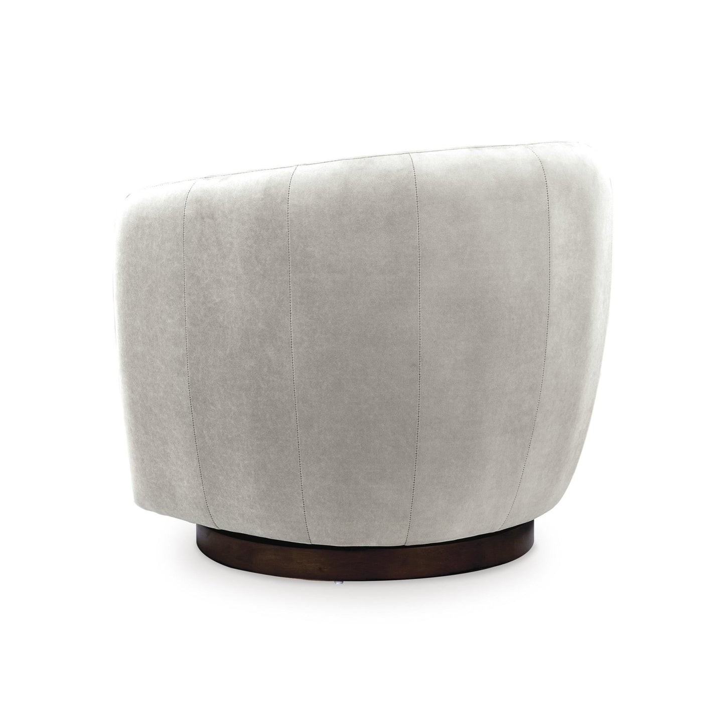Signature Design by Ashley Annbury Swivel Accent Chair A3000786 - American Furniture of Slidell