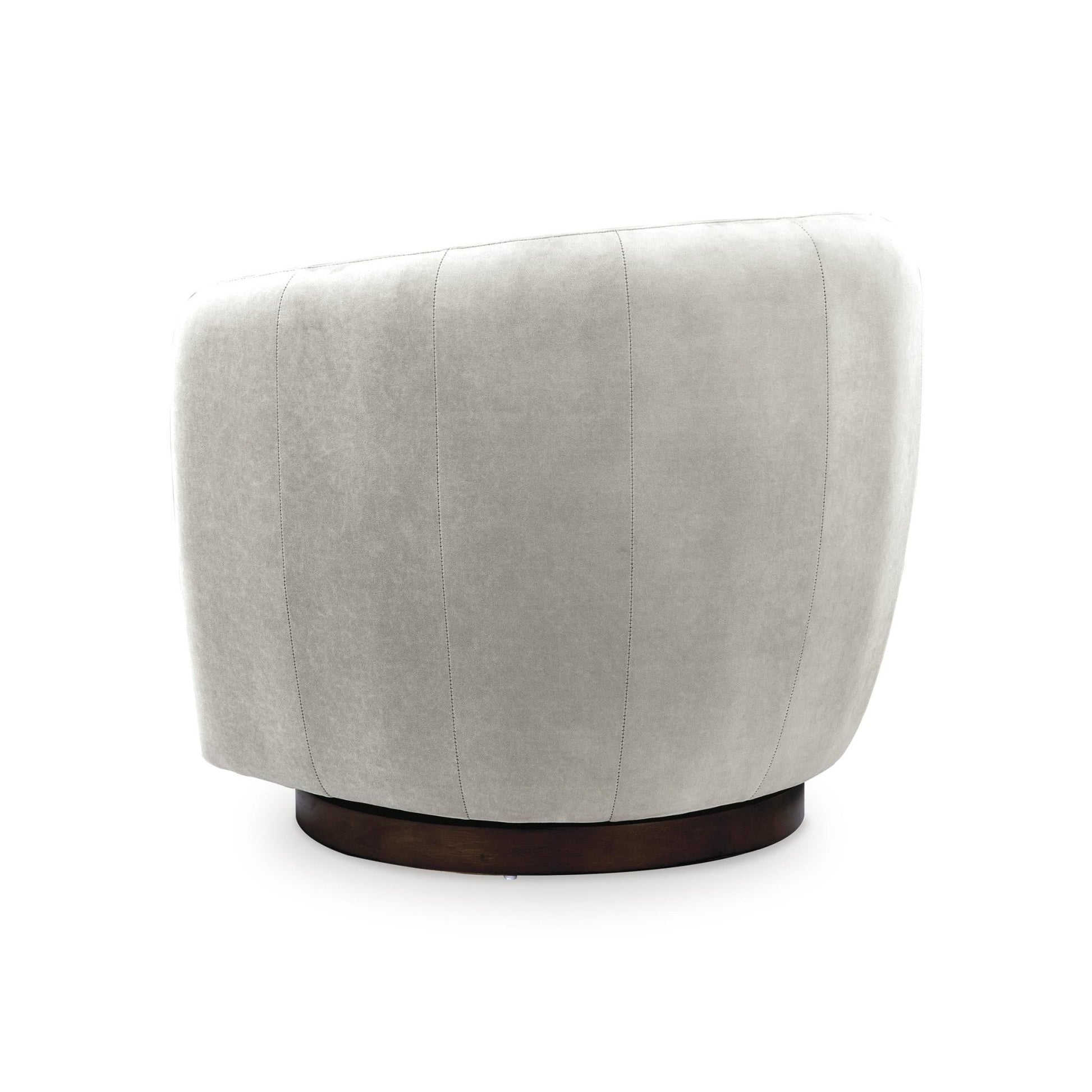 Signature Design by Ashley Annbury Swivel Accent Chair A3000786 - American Furniture of Slidell