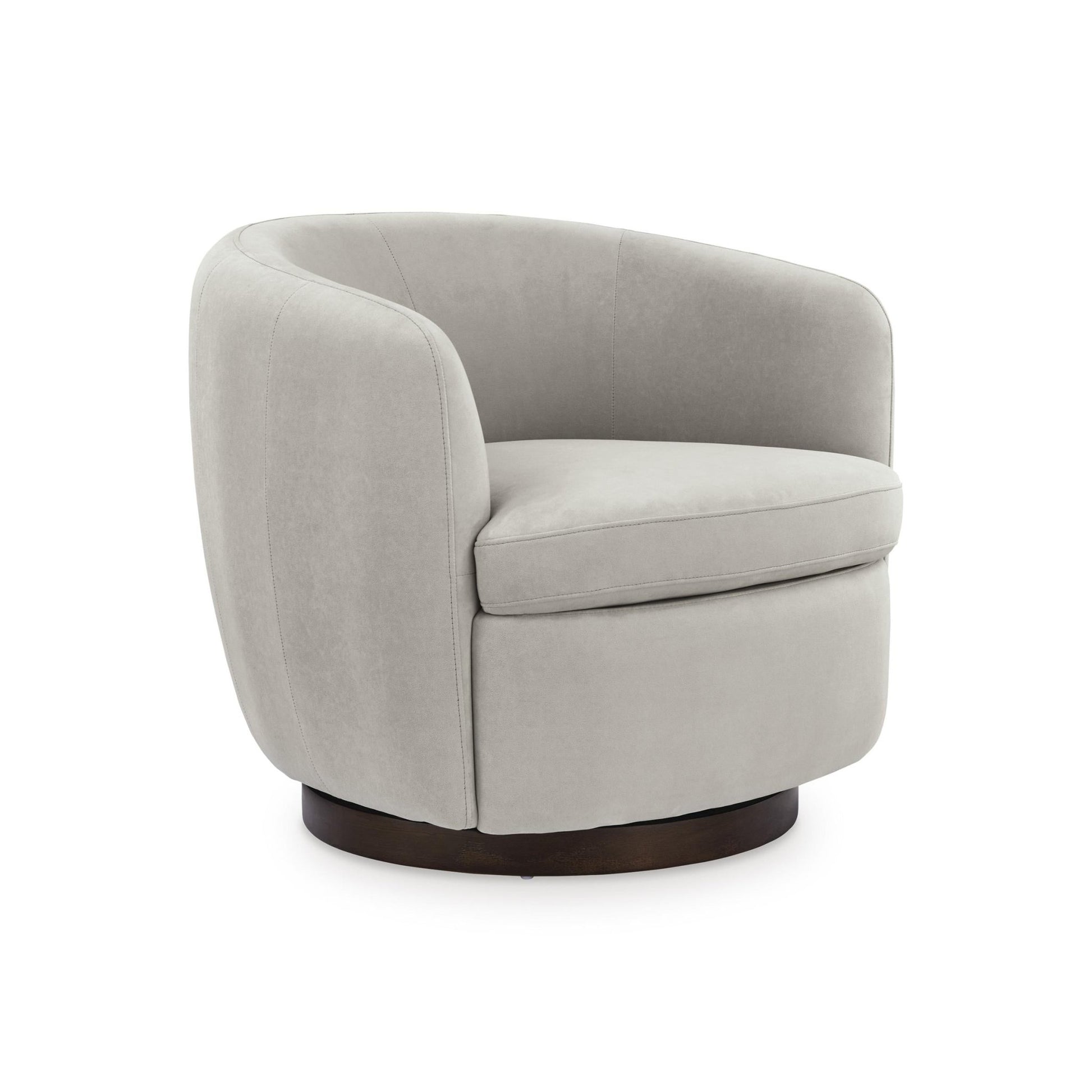 Signature Design by Ashley Annbury Swivel Accent Chair A3000786 - American Furniture of Slidell