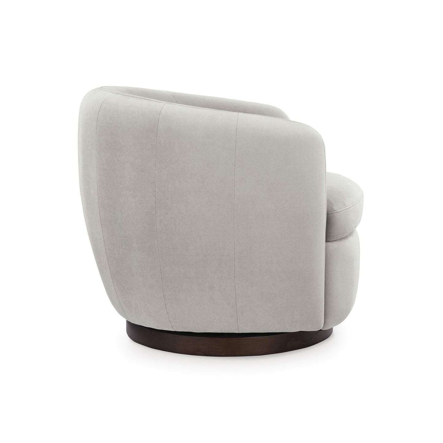 Signature Design by Ashley Annbury Swivel Accent Chair A3000786 - American Furniture of Slidell