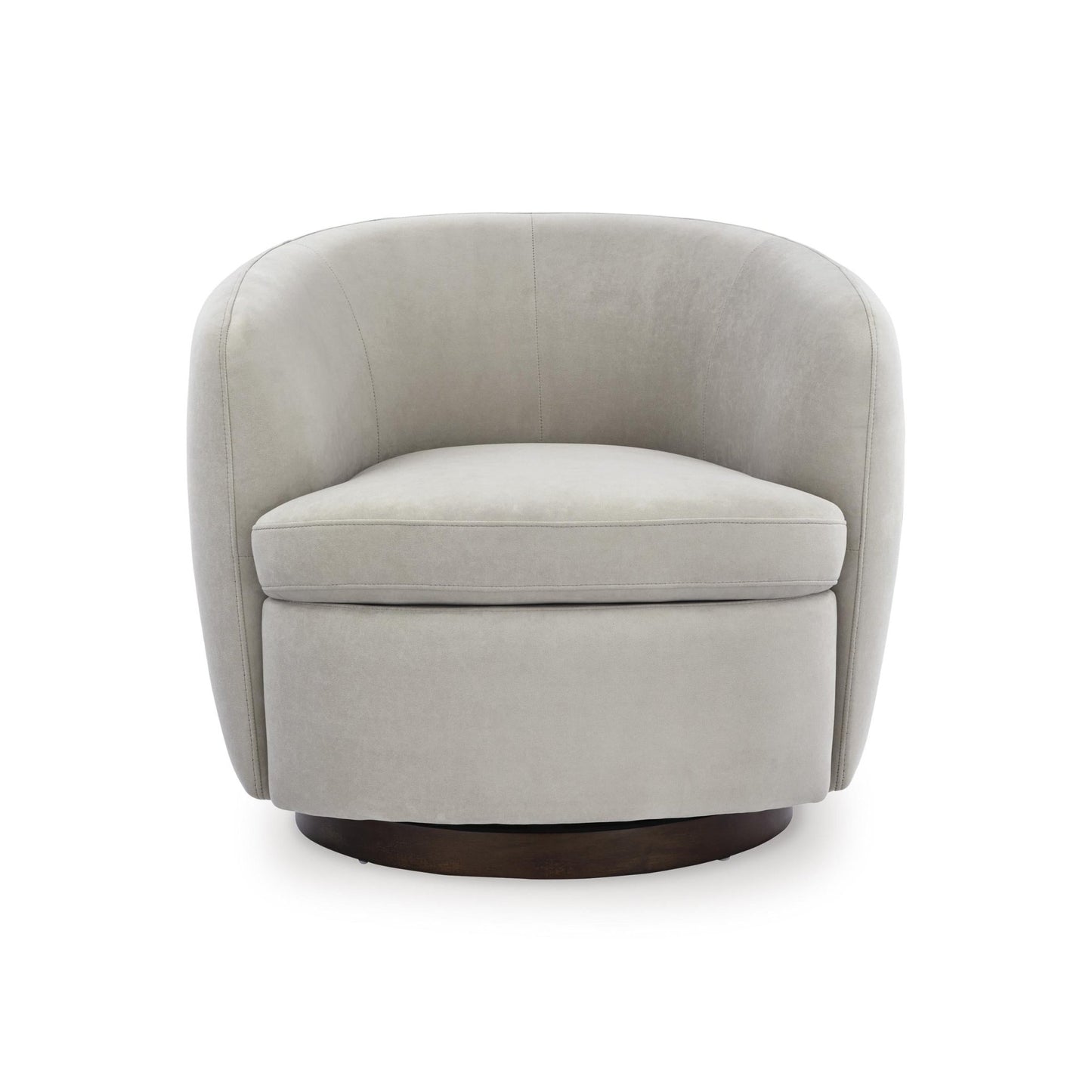 Signature Design by Ashley Annbury Swivel Accent Chair A3000786 - American Furniture of Slidell