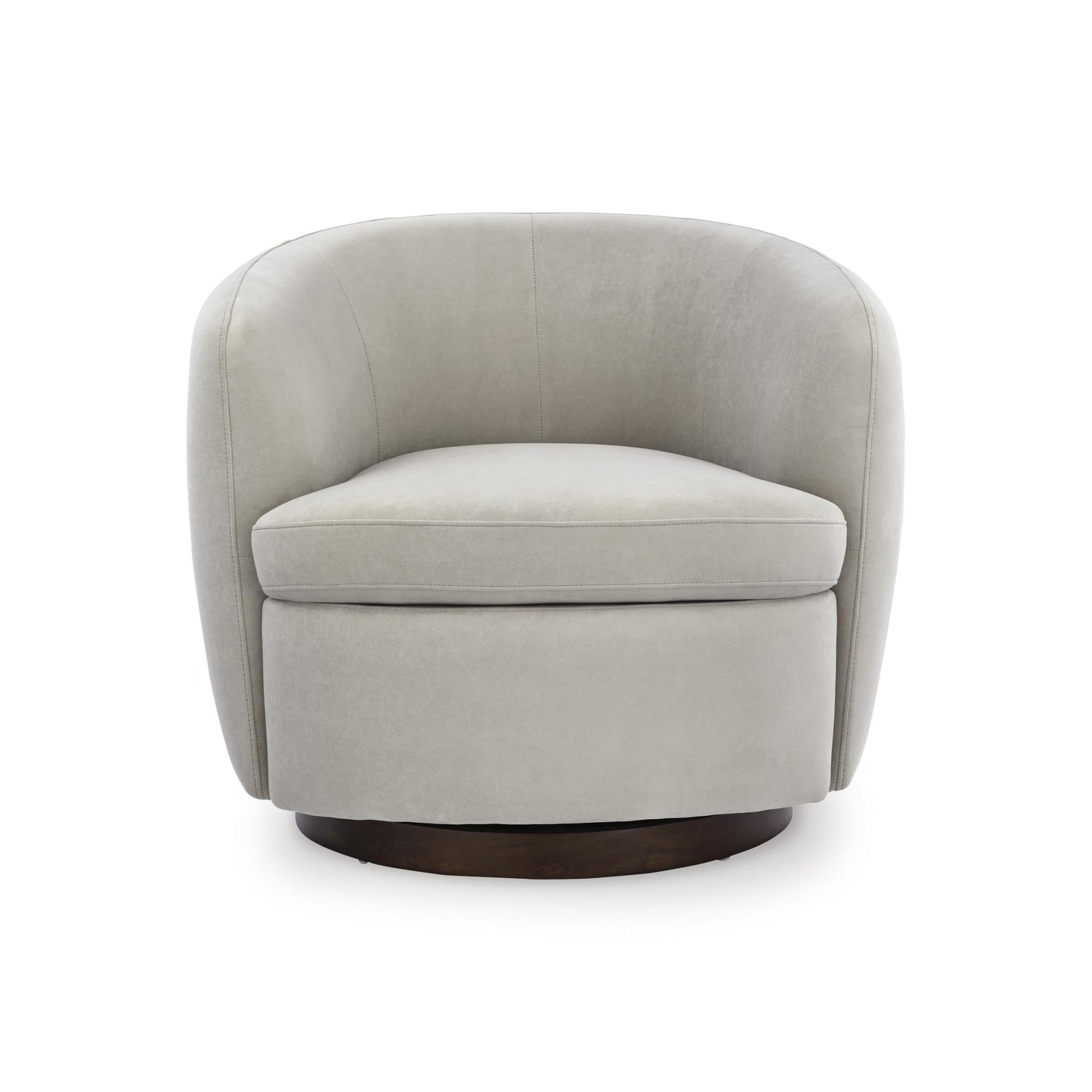 Signature Design by Ashley Annbury Swivel Accent Chair A3000786 - American Furniture of Slidell