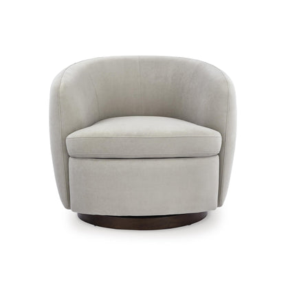 Signature Design by Ashley Annbury Swivel Accent Chair A3000786 - American Furniture of Slidell