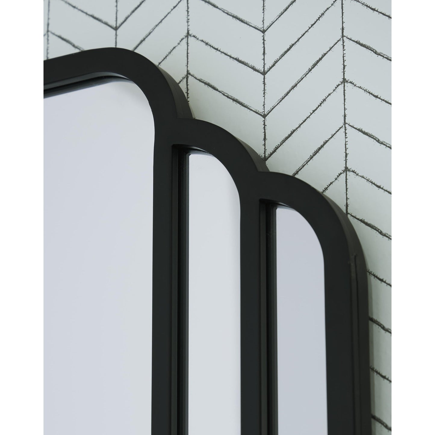 Signature Design by Ashley Antigone A8010434 Floor Mirror - American Furniture of Slidell
