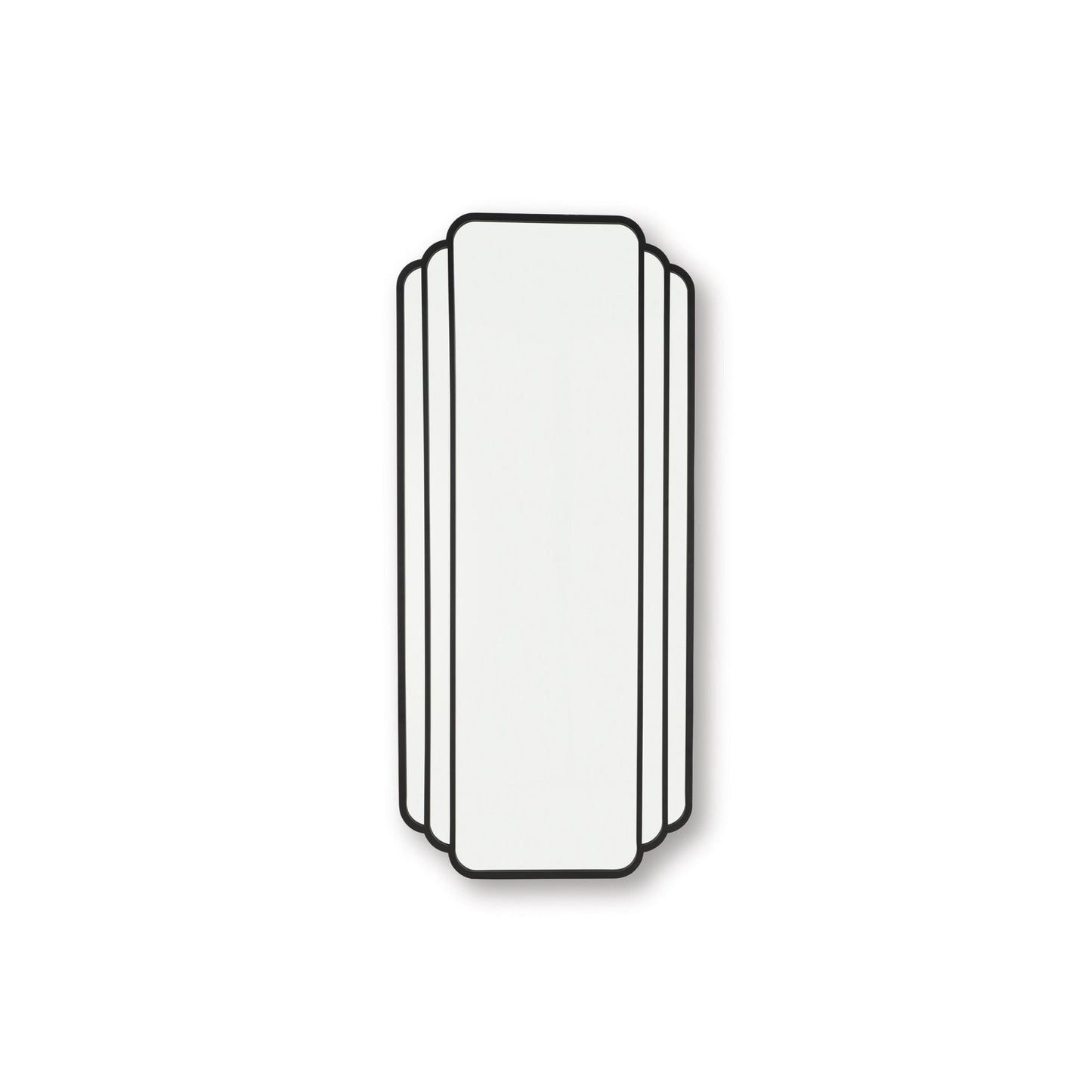 Signature Design by Ashley Antigone A8010434 Floor Mirror - American Furniture of Slidell