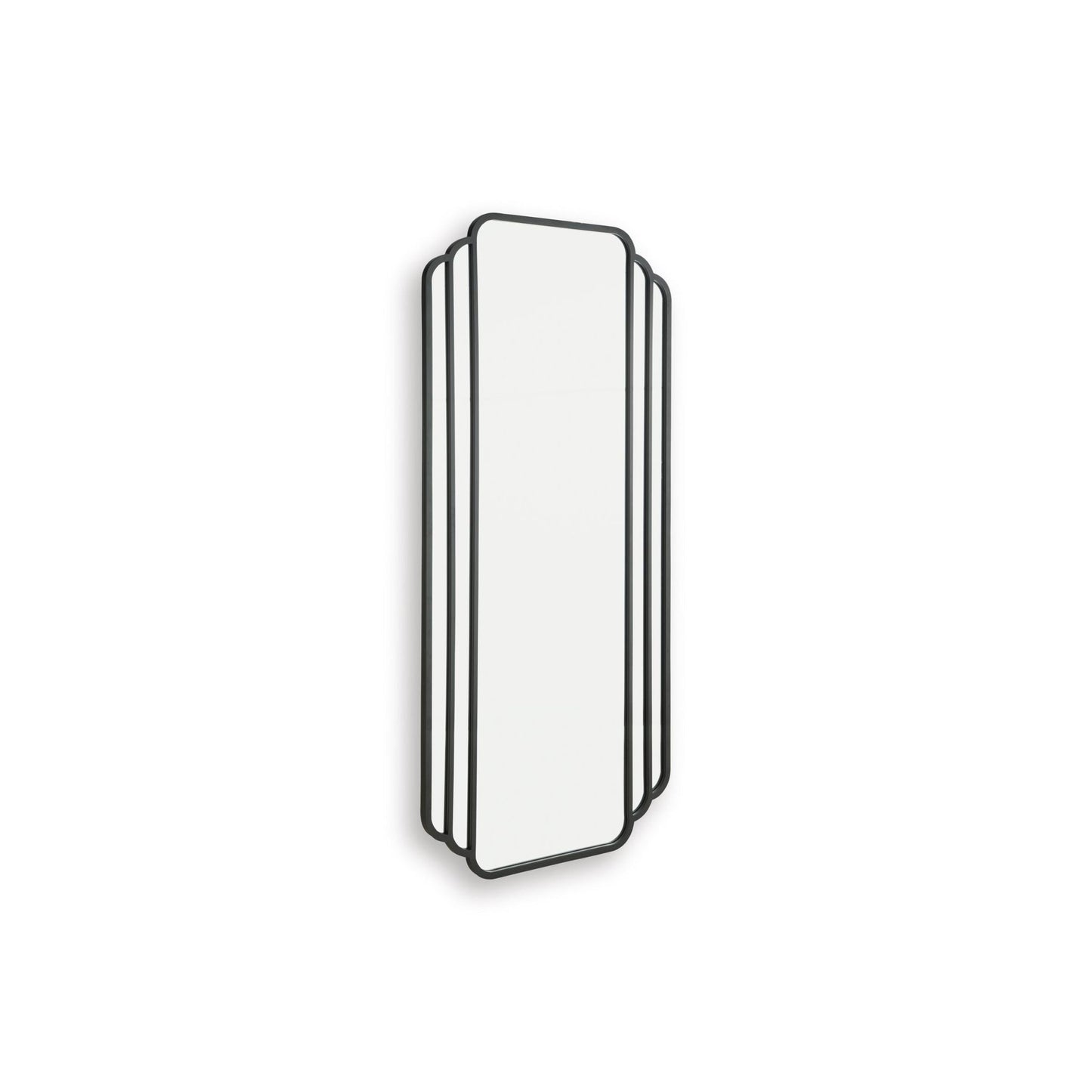 Signature Design by Ashley Antigone A8010434 Floor Mirror - American Furniture of Slidell