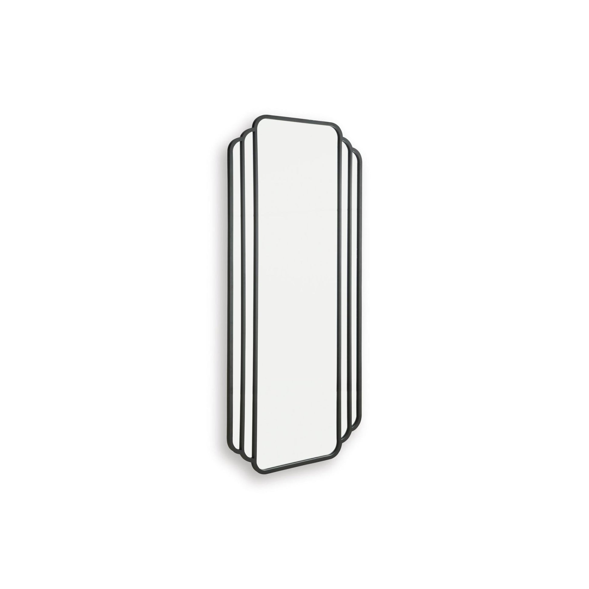 Signature Design by Ashley Antigone A8010434 Floor Mirror - American Furniture of Slidell