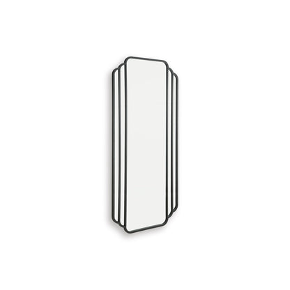 Signature Design by Ashley Antigone A8010434 Floor Mirror - American Furniture of Slidell