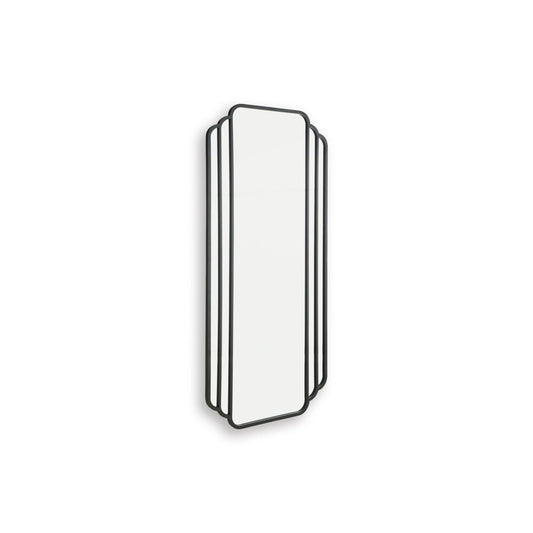 Signature Design by Ashley Antigone A8010434 Floor Mirror - American Furniture of Slidell
