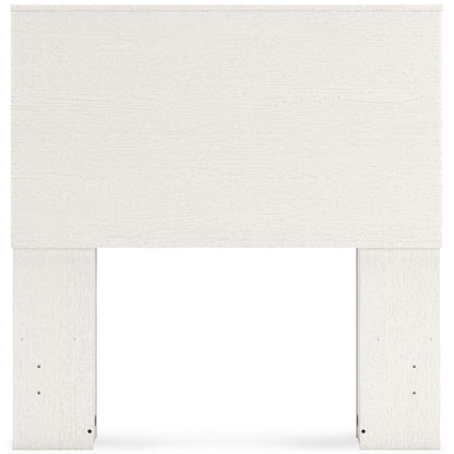 Signature Design by Ashley Aprilyn EB1024 - 163 Twin Bookcase Headboard - American Furniture of Slidell