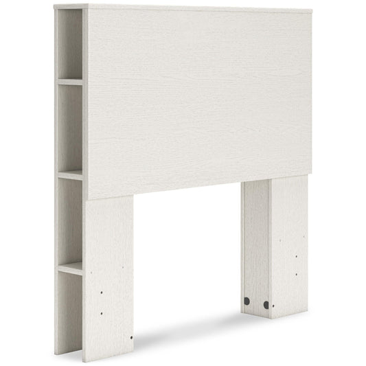 Signature Design by Ashley Aprilyn EB1024 - 163 Twin Bookcase Headboard - American Furniture of Slidell