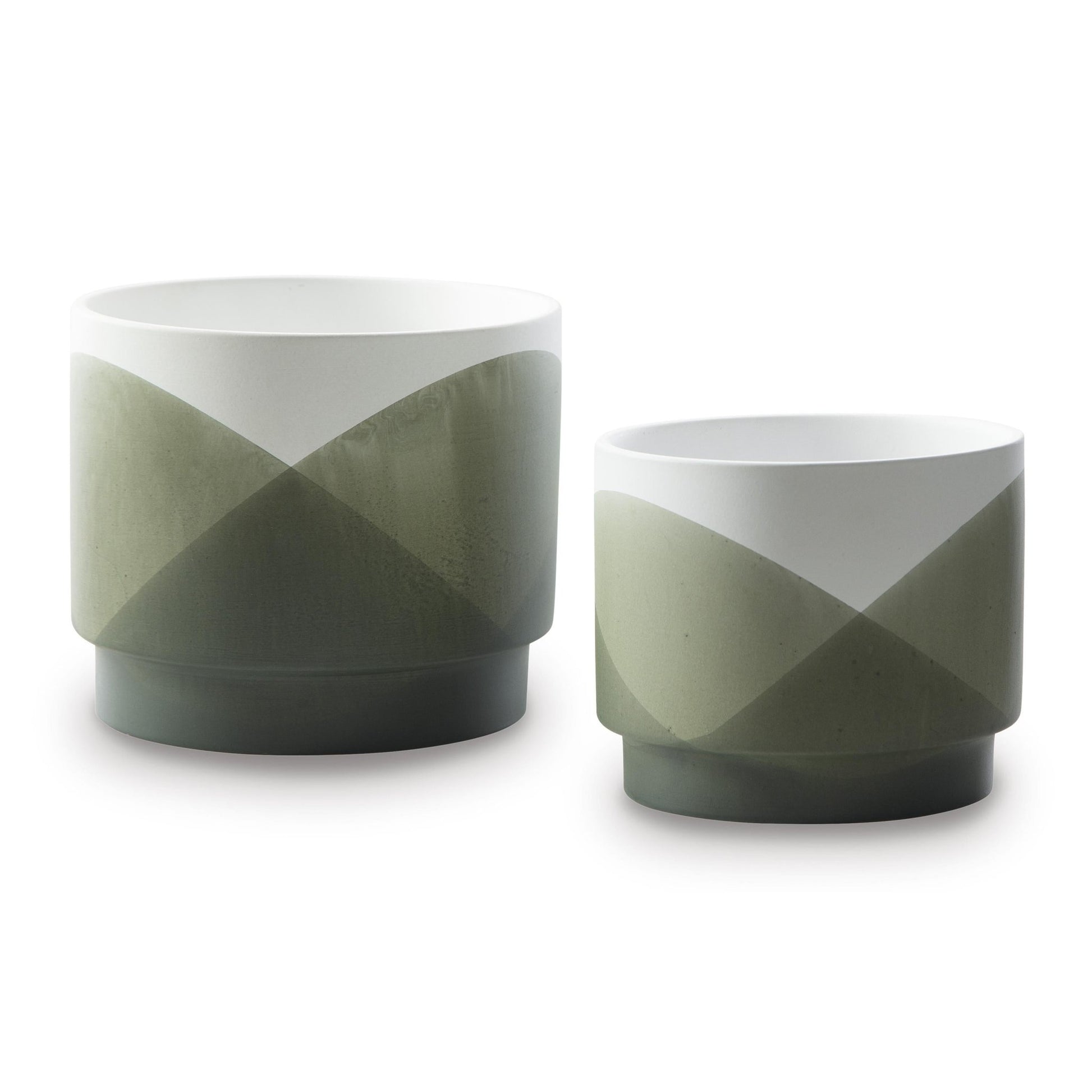 Signature Design by Ashley Ardenridge A2000579 Planter Set - American Furniture of Slidell