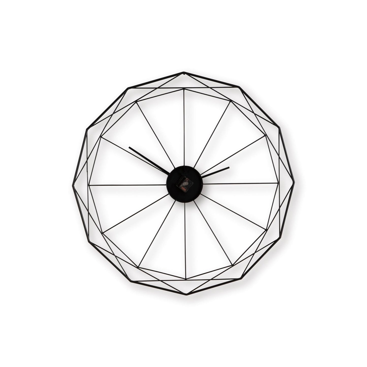 Signature Design by Ashley Arkthorne A8010429 Wall Clock - American Furniture of Slidell