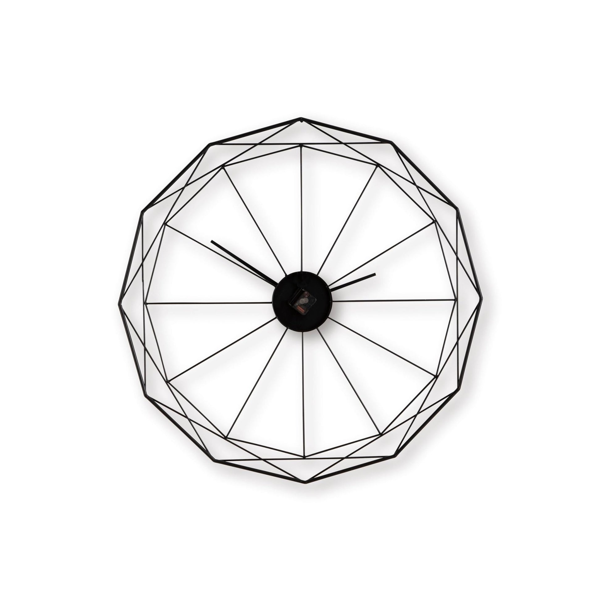 Signature Design by Ashley Arkthorne A8010429 Wall Clock - American Furniture of Slidell