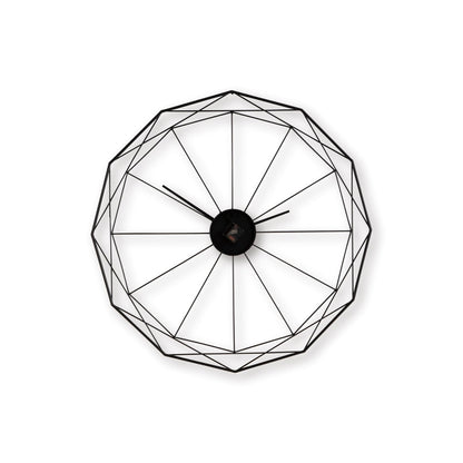 Signature Design by Ashley Arkthorne A8010429 Wall Clock - American Furniture of Slidell