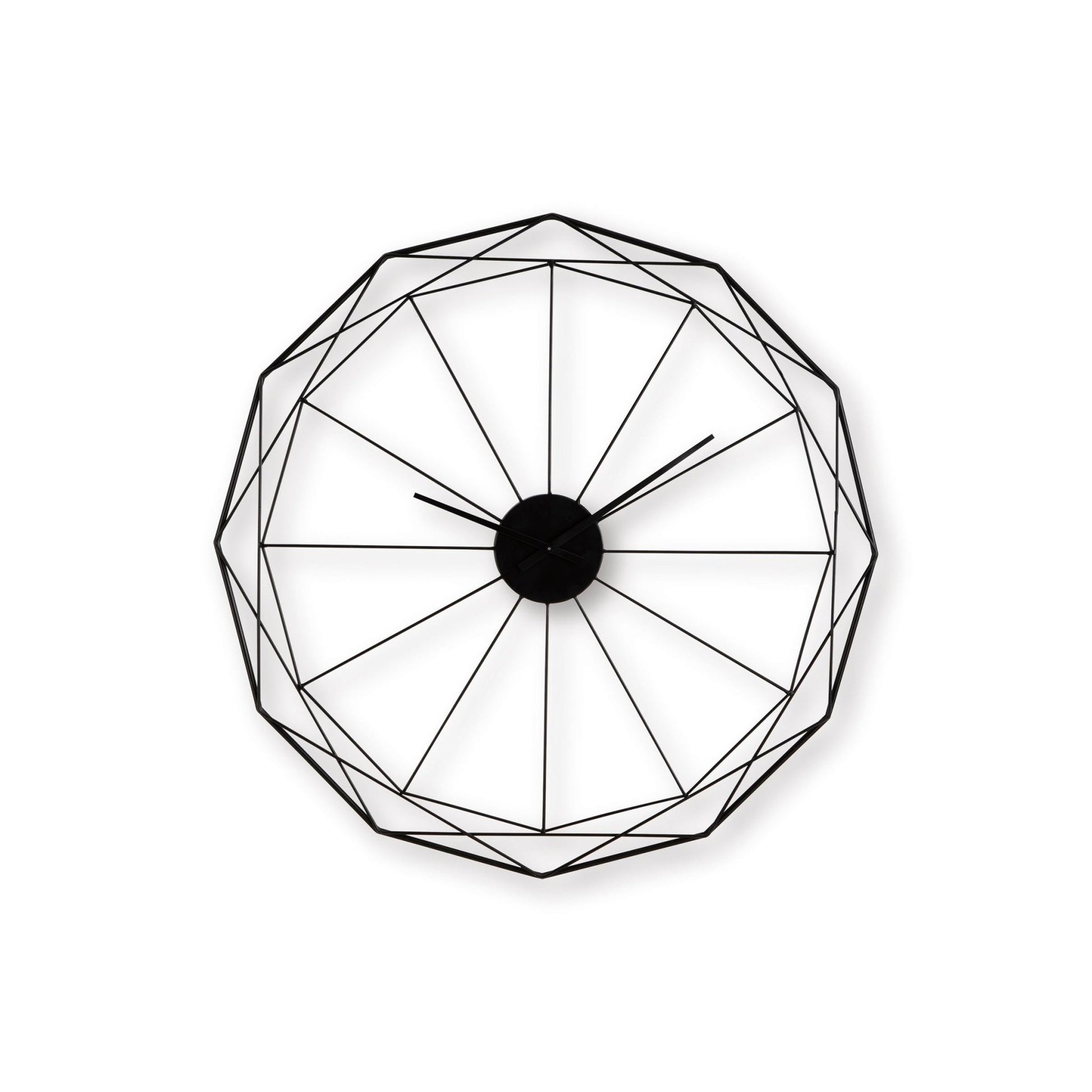 Signature Design by Ashley Arkthorne A8010429 Wall Clock - American Furniture of Slidell