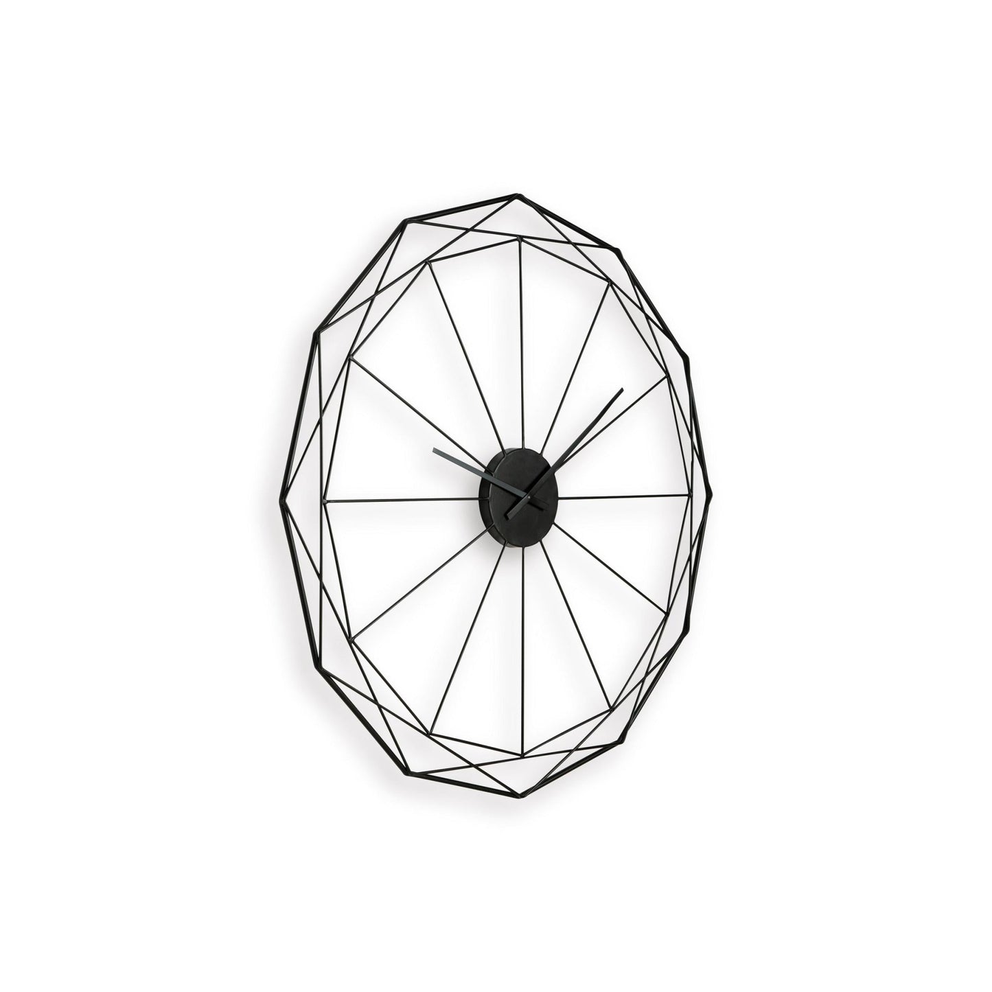 Signature Design by Ashley Arkthorne A8010429 Wall Clock - American Furniture of Slidell
