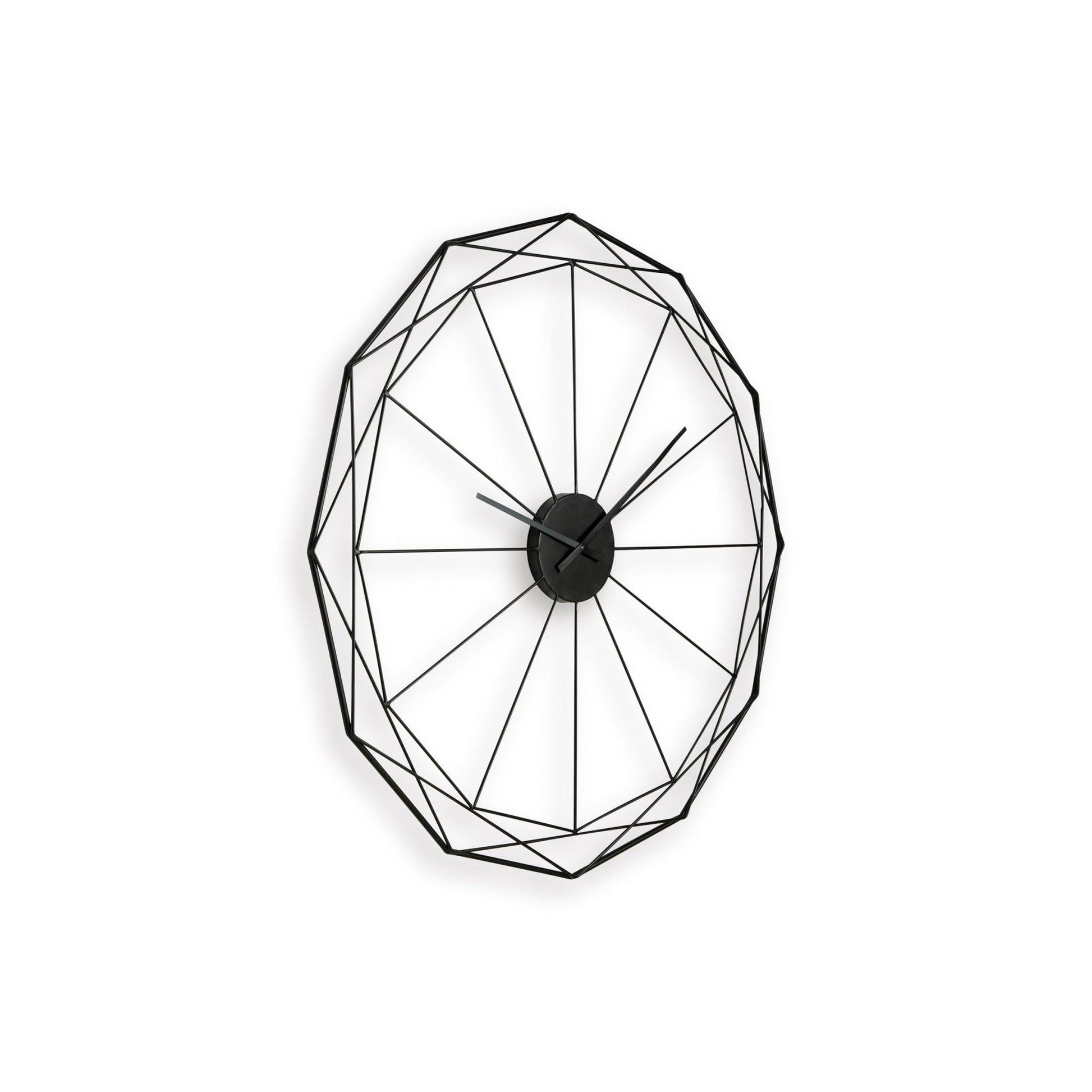 Signature Design by Ashley Arkthorne A8010429 Wall Clock - American Furniture of Slidell