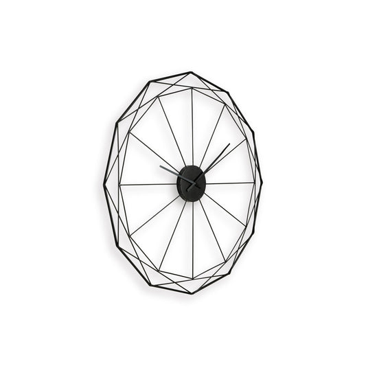 Signature Design by Ashley Arkthorne A8010429 Wall Clock - American Furniture of Slidell