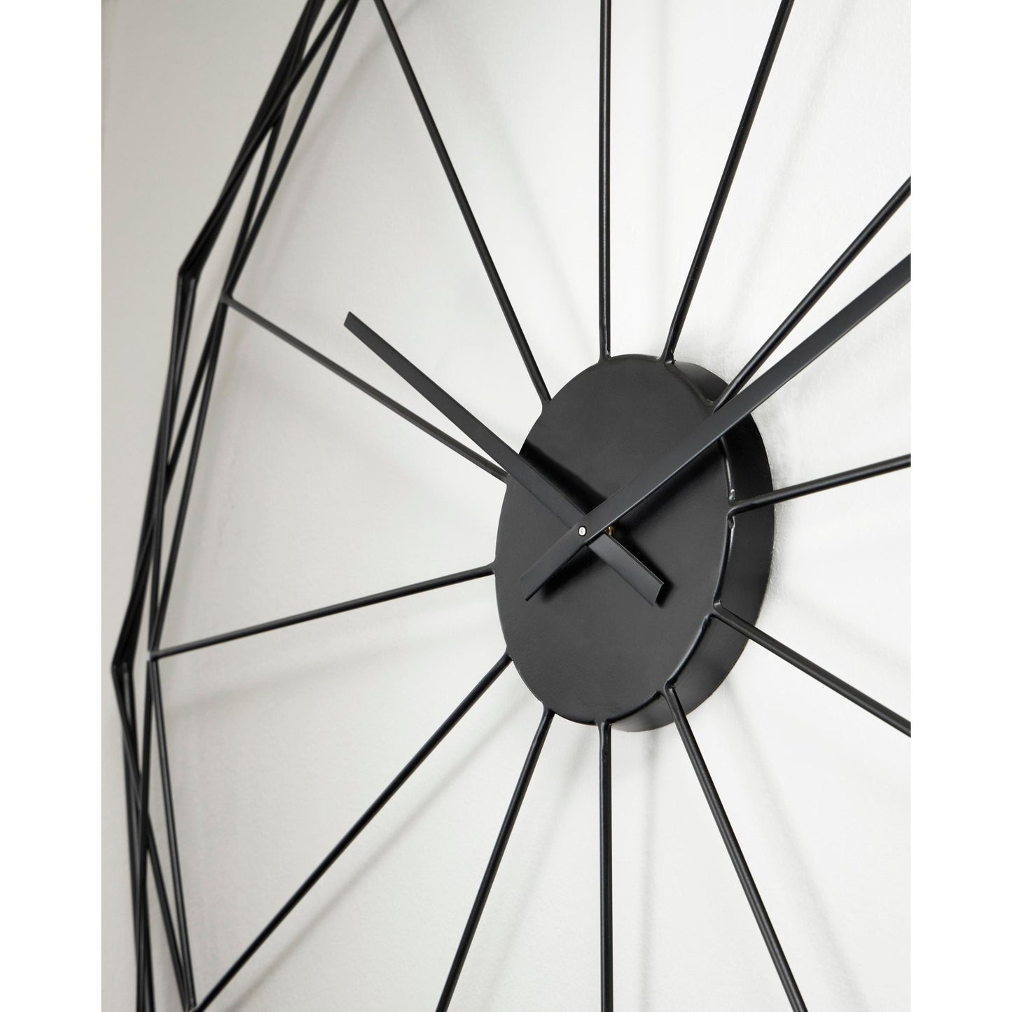 Signature Design by Ashley Arkthorne A8010429 Wall Clock - American Furniture of Slidell