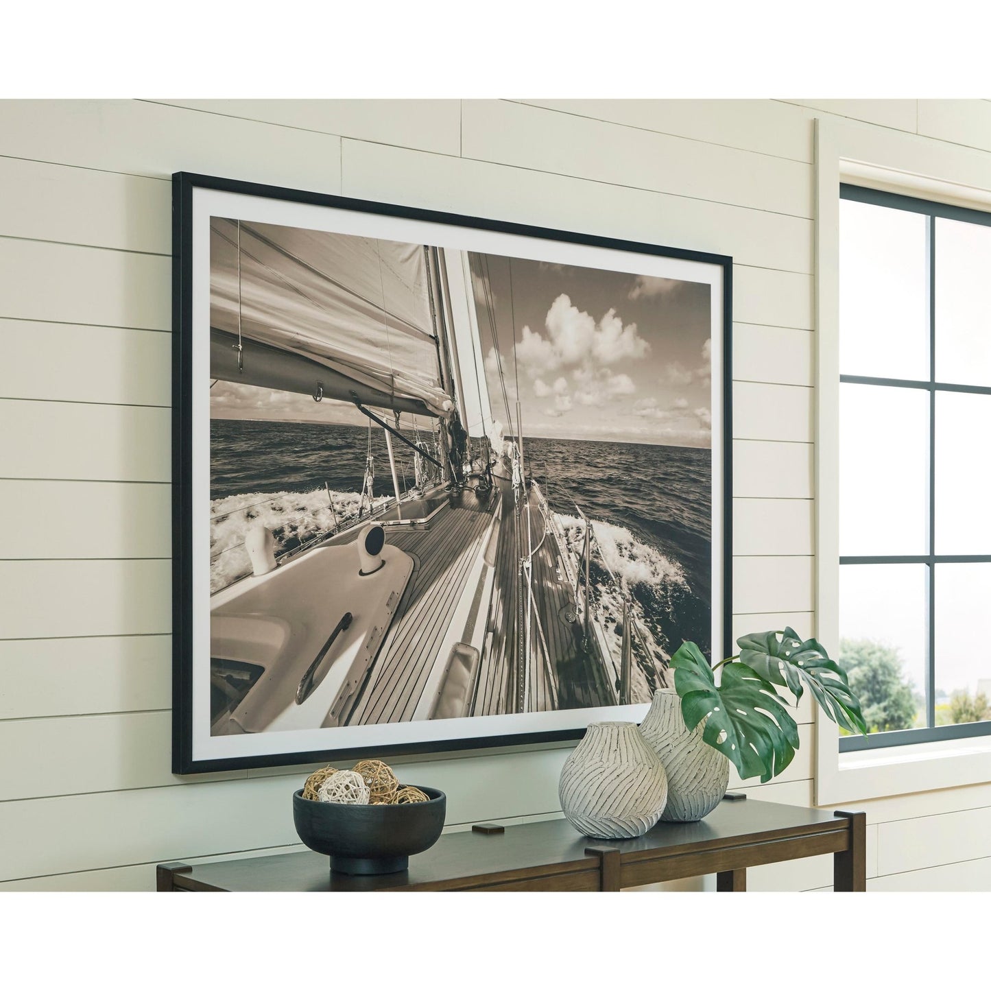Signature Design by Ashley Arlanford A8000505 Wall Art - American Furniture of Slidell