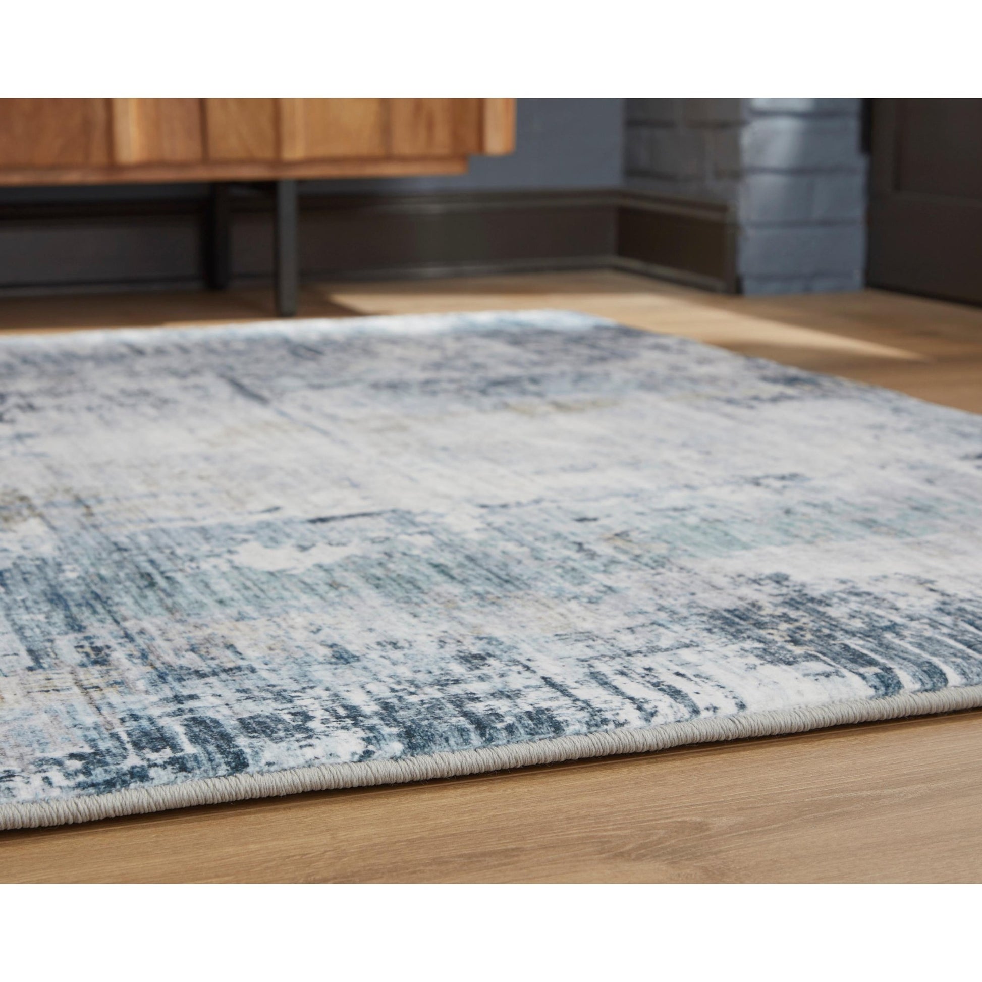 Signature Design by Ashley Arlenmont R407481 Memory Foam Large Rug - American Furniture of Slidell