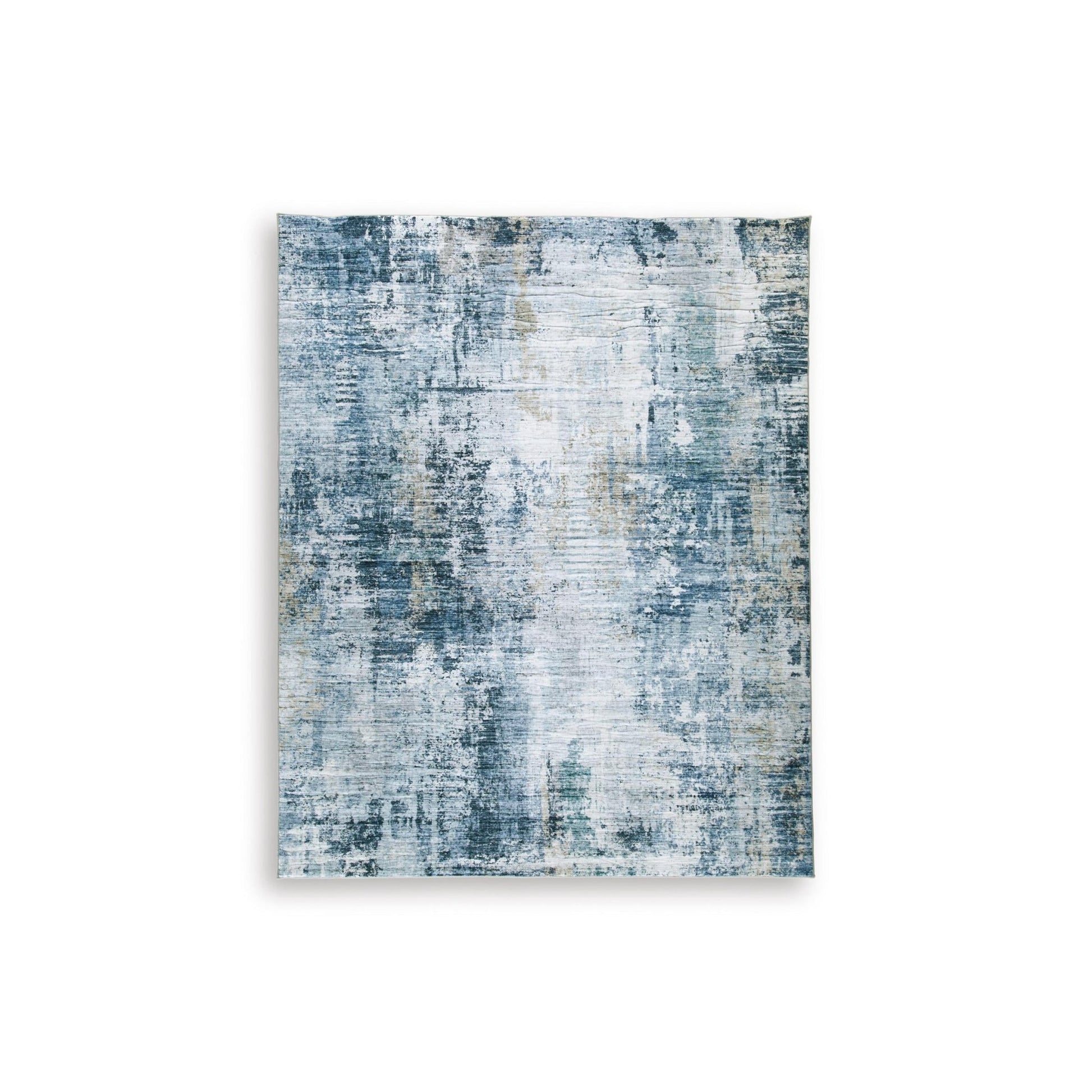 Signature Design by Ashley Arlenmont R407481 Memory Foam Large Rug - American Furniture of Slidell