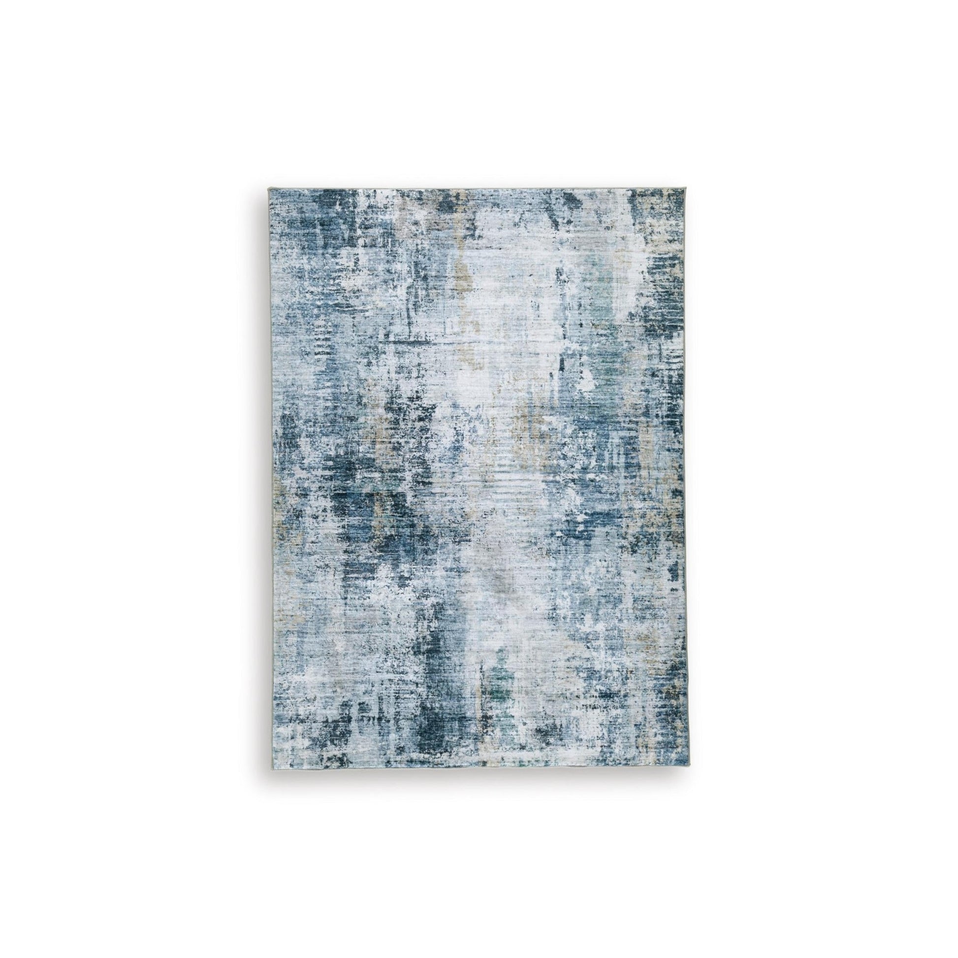 Signature Design by Ashley Arlenmont R407482 Memory Foam Medium Rug - American Furniture of Slidell