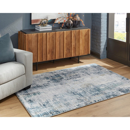 Signature Design by Ashley Arlenmont R407482 Memory Foam Medium Rug - American Furniture of Slidell