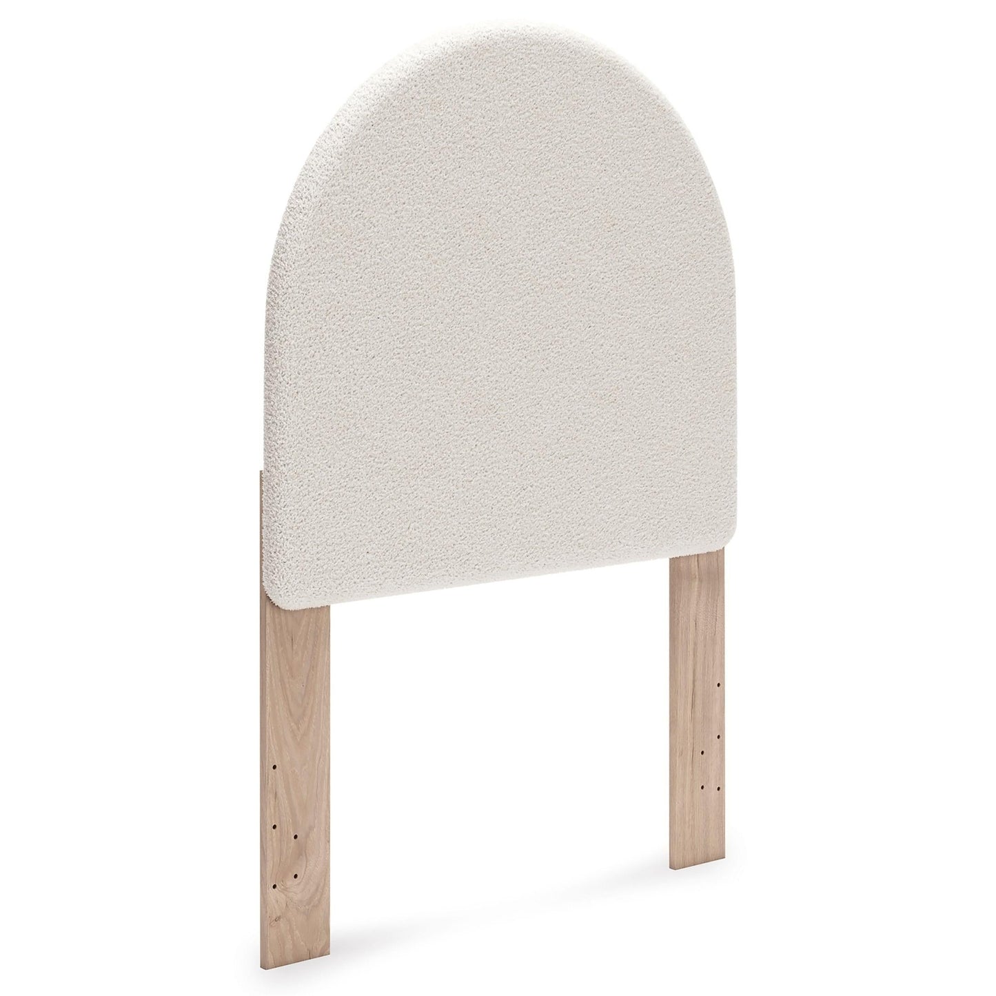 Signature Design by Ashley Arloster PCB1566 - 53 Twin Upholstered Panel Headboard - American Furniture of Slidell