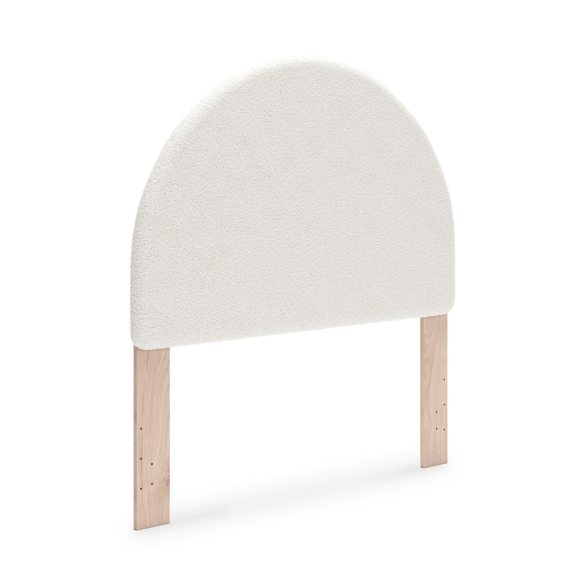 Signature Design by Ashley Arloster PCB1566 - 87 Full Upholstered Panel Headboard - American Furniture of Slidell