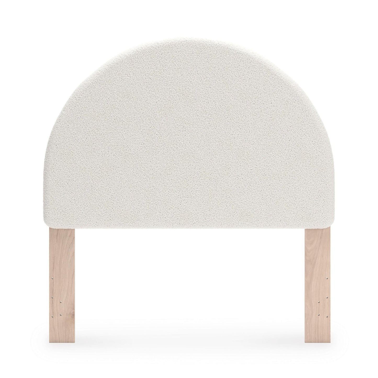 Signature Design by Ashley Arloster PCB1566 - 87 Full Upholstered Panel Headboard - American Furniture of Slidell