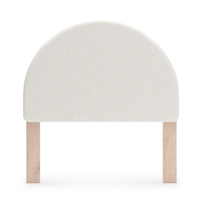 Signature Design by Ashley Arloster PCB1566 - 87 Full Upholstered Panel Headboard - American Furniture of Slidell