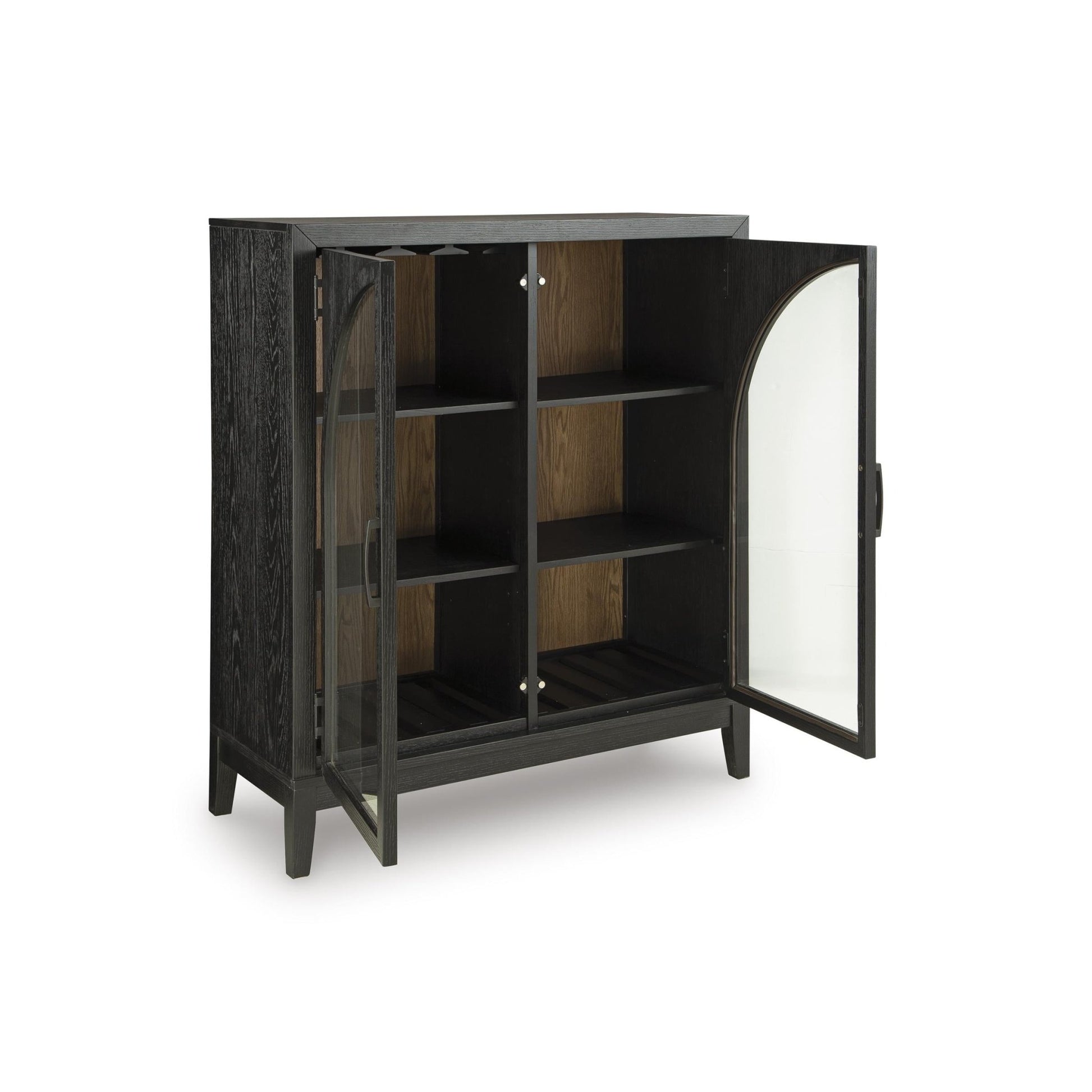 Signature Design by Ashley Armenleigh A4000702 Bar Cabinet - American Furniture of Slidell