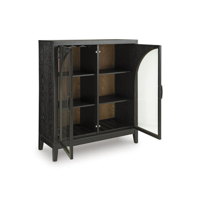 Signature Design by Ashley Armenleigh A4000702 Bar Cabinet - American Furniture of Slidell