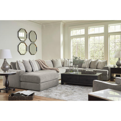Signature Design by Ashley Avaliyah 58103S13 6 pc Sectional - American Furniture of Slidell