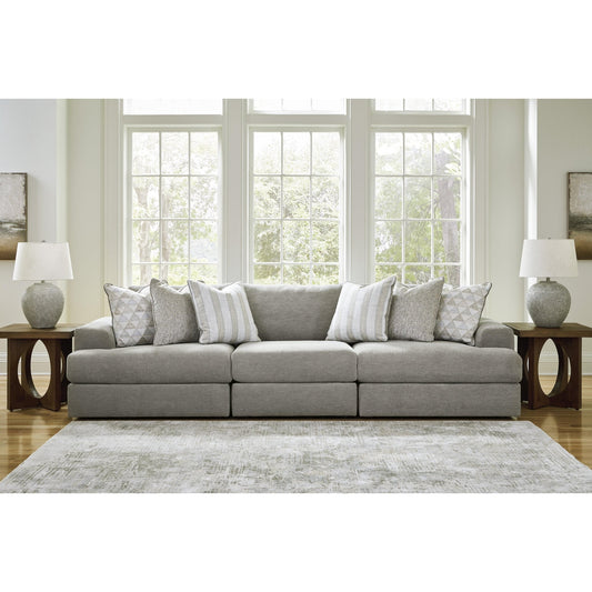 Signature Design by Ashley Avaliyah 58103S2 3 pc Sectional Sofa - American Furniture of Slidell