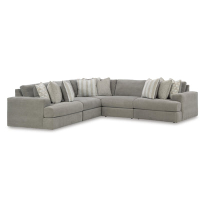 Signature Design by Ashley Avaliyah 58103S6 5 pc Sectional - American Furniture of Slidell
