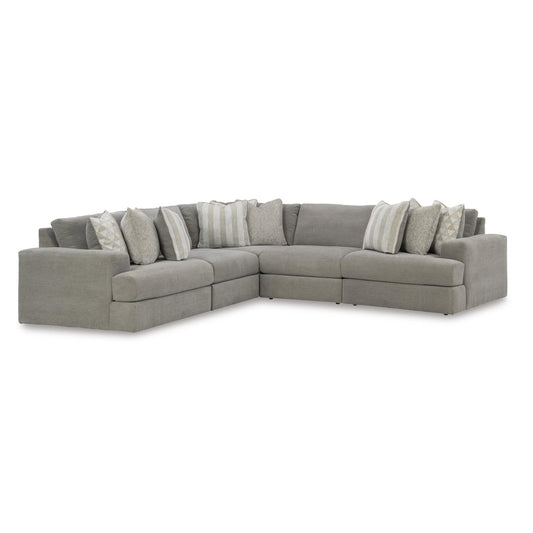 Signature Design by Ashley Avaliyah 58103S6 5 pc Sectional - American Furniture of Slidell
