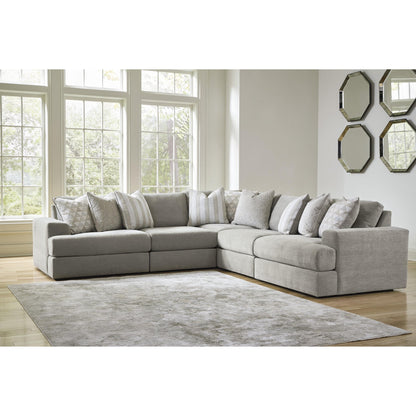 Signature Design by Ashley Avaliyah 58103S6 5 pc Sectional - American Furniture of Slidell
