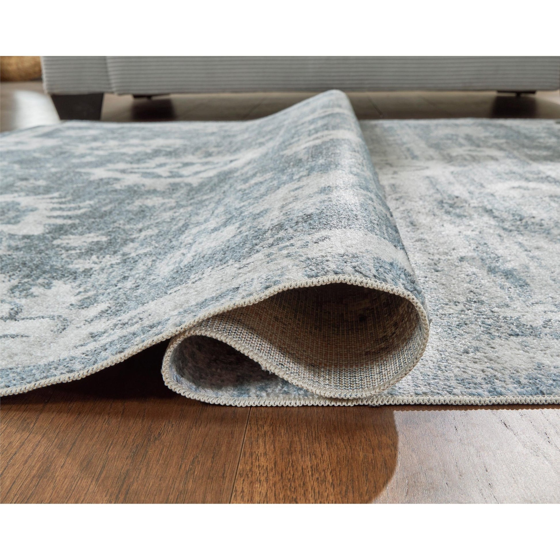 Signature Design by Ashley Avanworths R407791 Washable Large Rug - American Furniture of Slidell