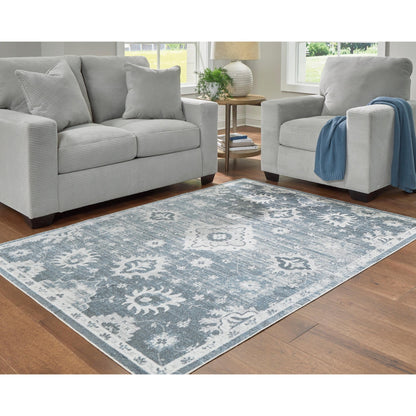 Signature Design by Ashley Avanworths R407791 Washable Large Rug - American Furniture of Slidell