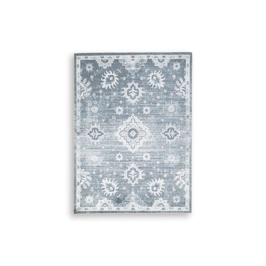 Signature Design by Ashley Avanworths R407791 Washable Large Rug - American Furniture of Slidell