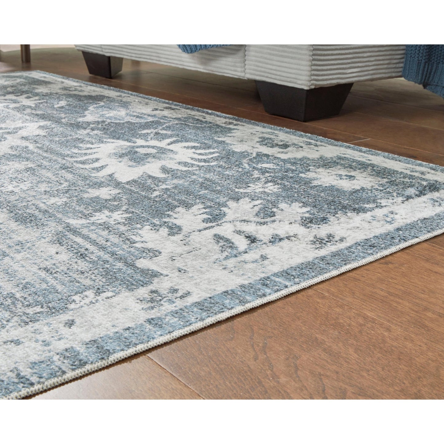Signature Design by Ashley Avanworths R407791 Washable Large Rug - American Furniture of Slidell