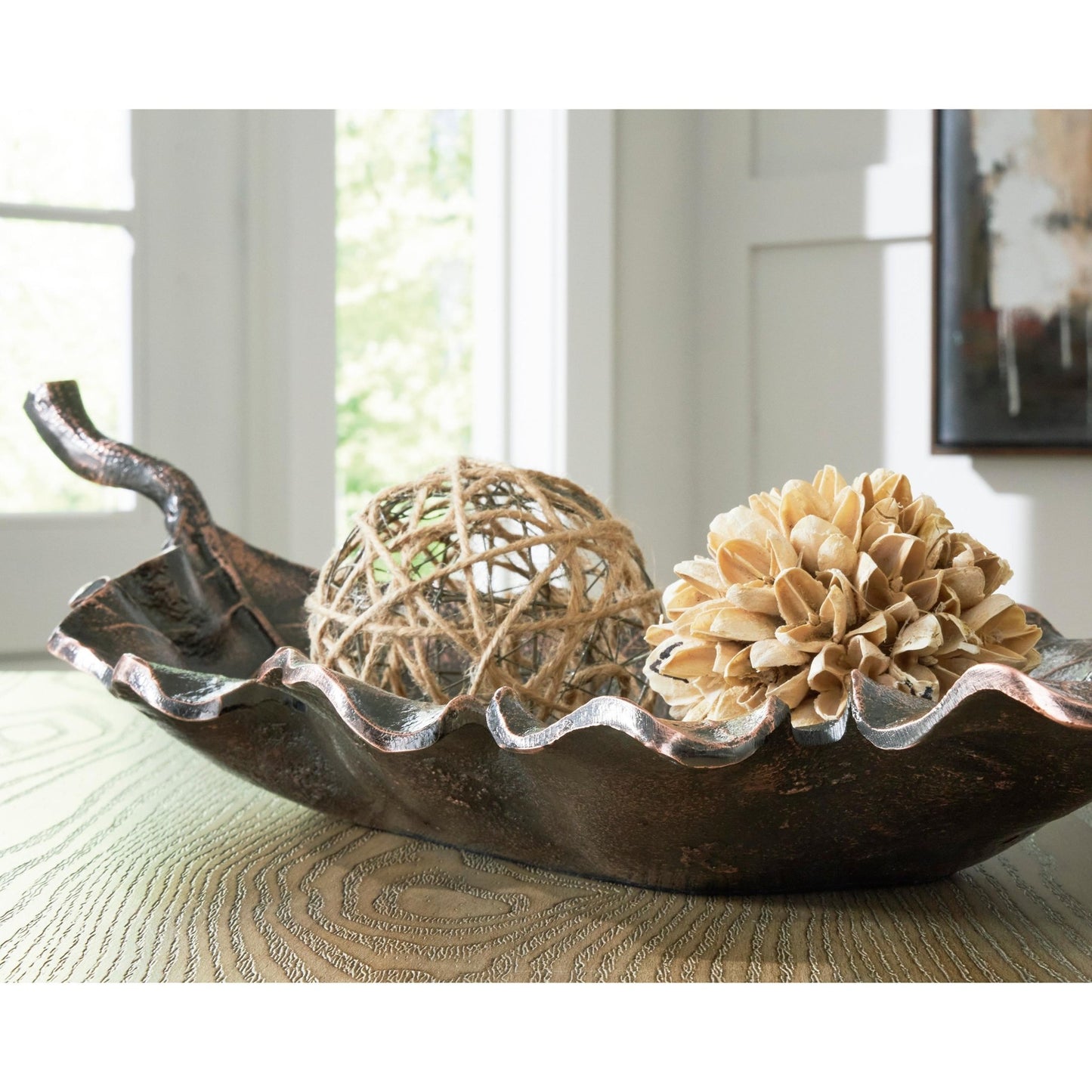 Signature Design by Ashley Avermund A2000819 Sculpture - American Furniture of Slidell