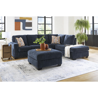 Signature Design by Ashley Aviemore 2430308 Oversized Accent Ottoman - American Furniture of Slidell